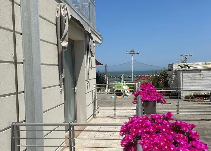 Szálloda & Cavalluccio Marino 3*