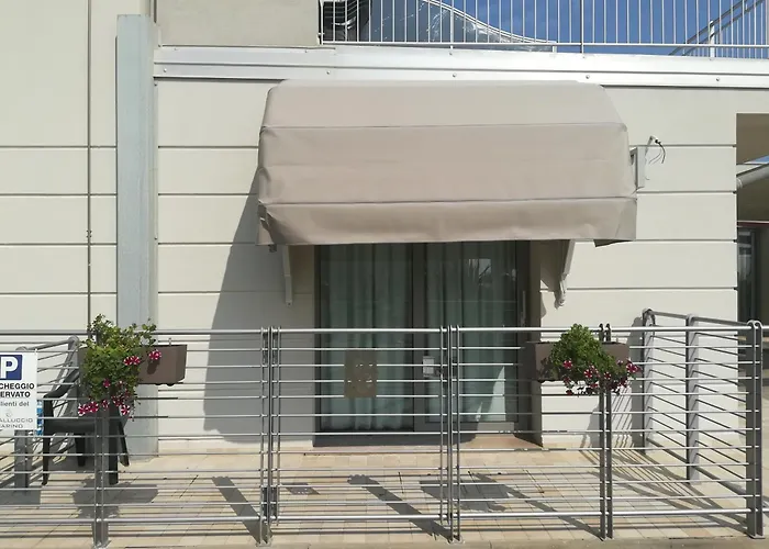 & Cavalluccio Marino Szálloda 3*