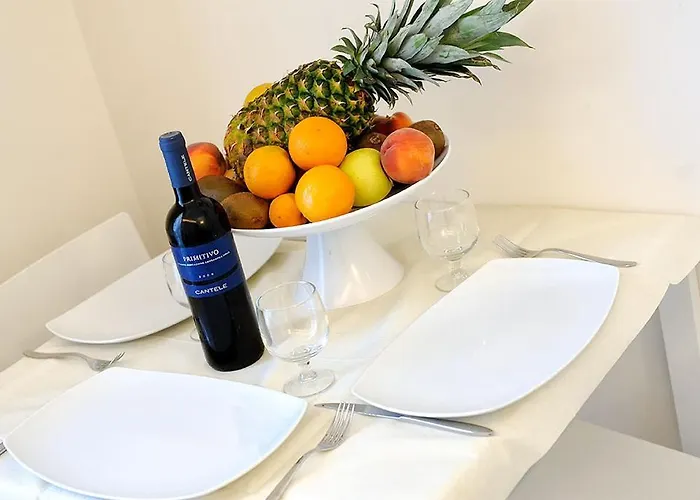 Szálloda & Cavalluccio Marino 3*