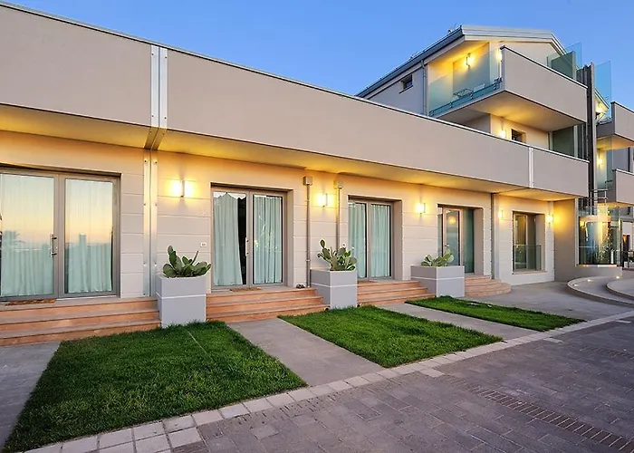 & Cavalluccio Marino Szálloda Rimini