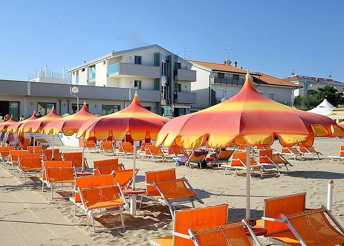 & Cavalluccio Marino 3* ريميني