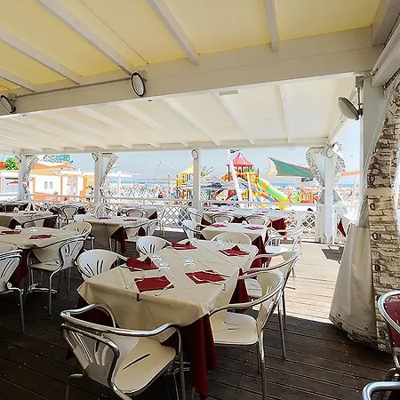 & Cavalluccio Marino Hotel