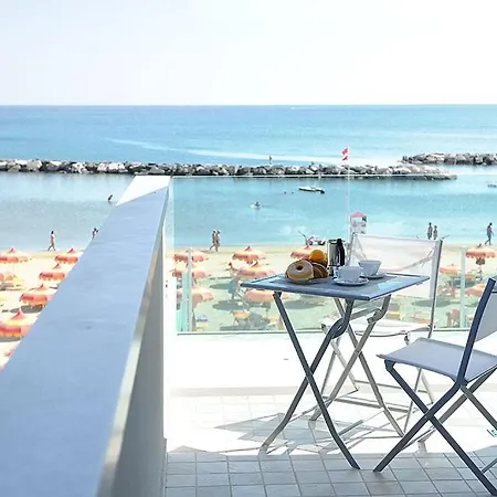& Cavalluccio Marino Hotel Rimini