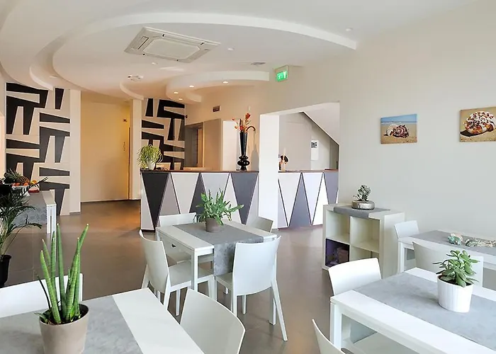 Hotel & Cavalluccio Marino 3*