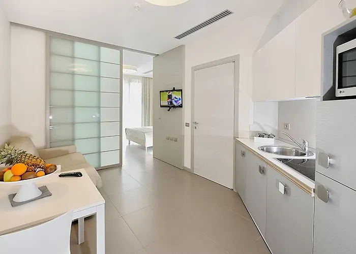 Hotel&residence Cavalluccio Marino Hotel 3*