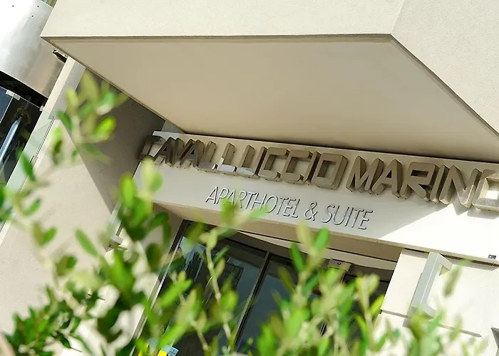 Hotel & Cavalluccio Marino 3*