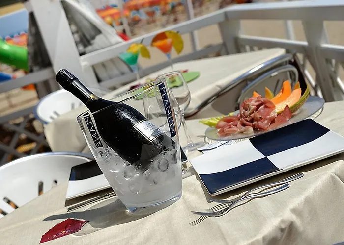 & Cavalluccio Marino Hotel 3*