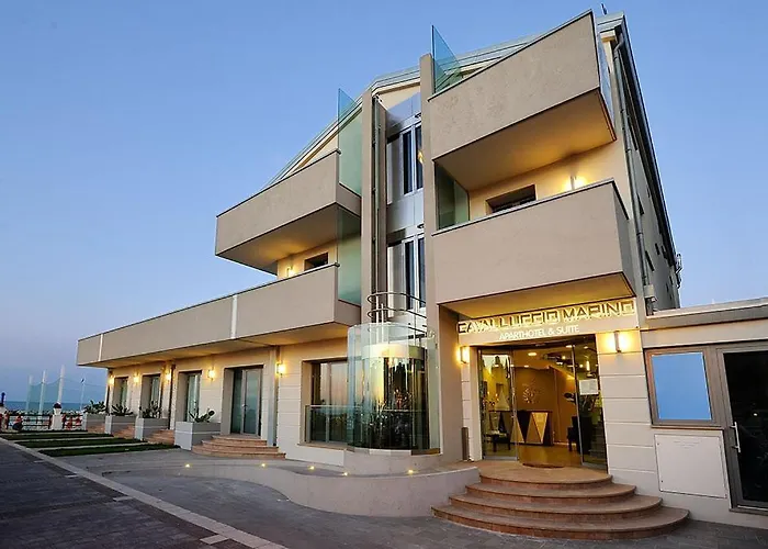 Hotel & Cavalluccio Marino Rimini