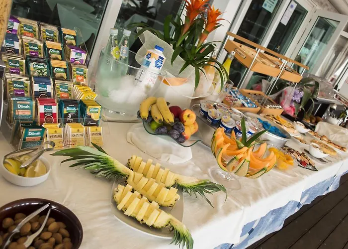 Hotel & Cavalluccio Marino Rimini