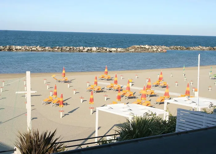 Hotel & Cavalluccio Marino Rimini