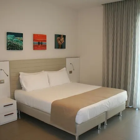 Hotel&residence Cavalluccio Marino