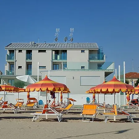 Hotel&residence Cavalluccio Marino