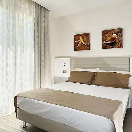 Hotel&residence Cavalluccio Marino