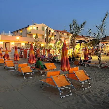Hotel&residence Cavalluccio Marino Rimini