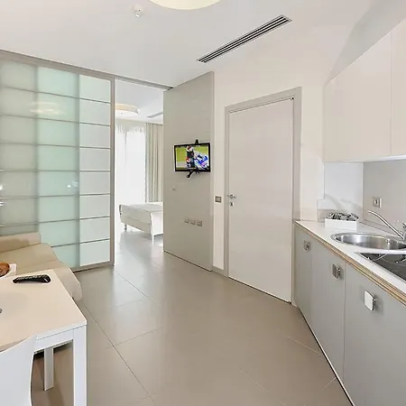Hotel&residence Cavalluccio Marino Hotel 3*