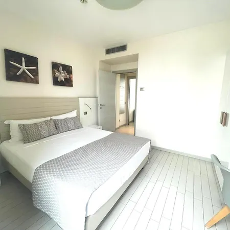 Hotel&residence Cavalluccio Marino