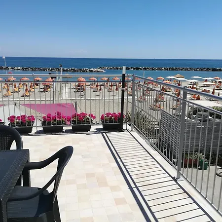 Hotel Hotel&residence Cavalluccio Marino 3*