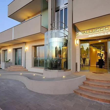 Hotel&residence Cavalluccio Marino 3*