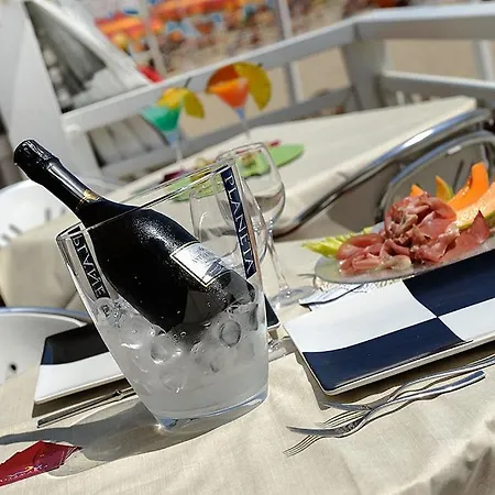 & Cavalluccio Marino Hotell 3*