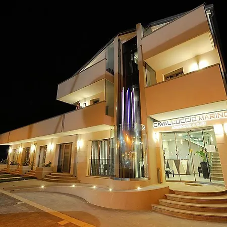 Hotel Hotel&residence Cavalluccio Marino 3*