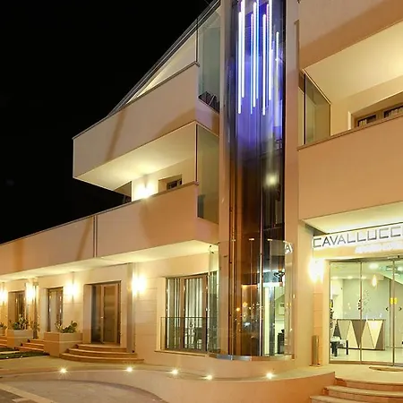 Hotel&residence Cavalluccio Marino Hotel 3*