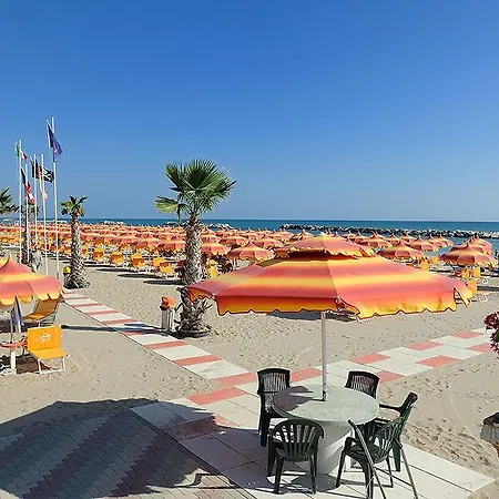 Hotel&residence Cavalluccio Marino 3*