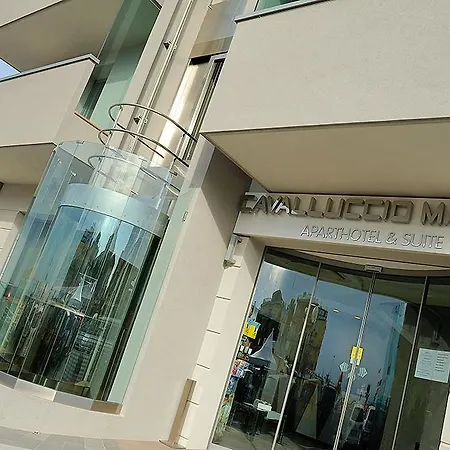 Hotel&residence Cavalluccio Marino Hotel 3*