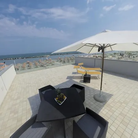 Hotel&residence Cavalluccio Marino Rimini