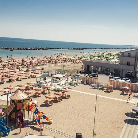 Hotel&residence Cavalluccio Marino