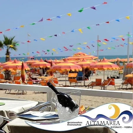 Hotel&residence Cavalluccio Marino Rimini