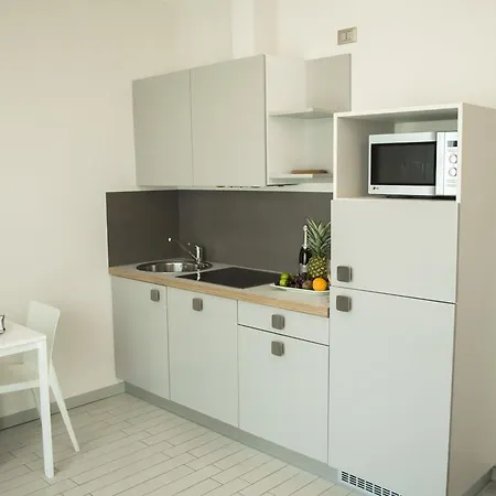 Hotel&residence Cavalluccio Marino