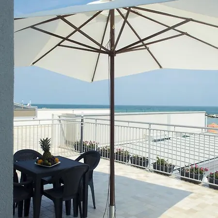 Hotel&residence Cavalluccio Marino Rimini