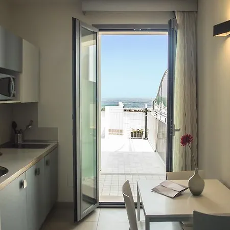 Hotel&residence Cavalluccio Marino Rimini