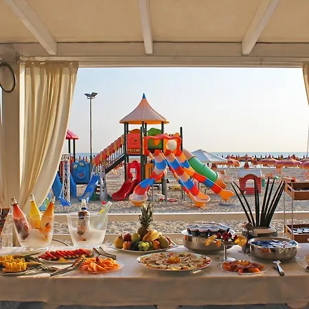Hotel&residence Cavalluccio Marino Hotel 3*