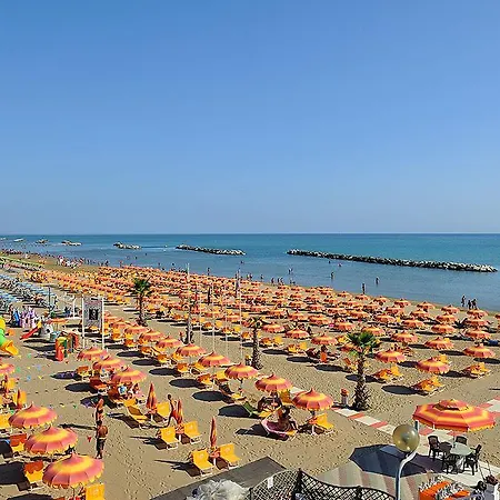 Hotel&residence Cavalluccio Marino Rimini
