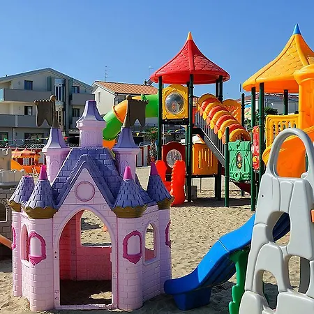 Hotel Hotel&residence Cavalluccio Marino Rimini