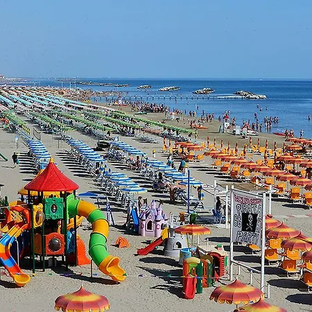 Hotel&residence Cavalluccio Marino Rimini