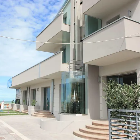 Hotel&residence Cavalluccio Marino Rimini