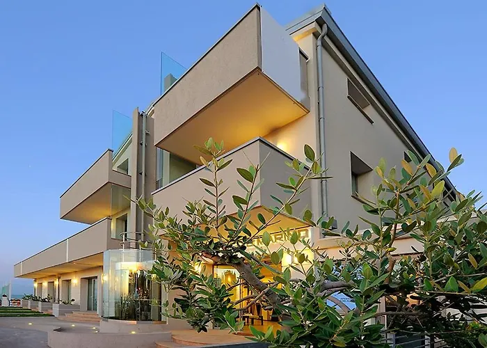 Hotel & Cavalluccio Marino