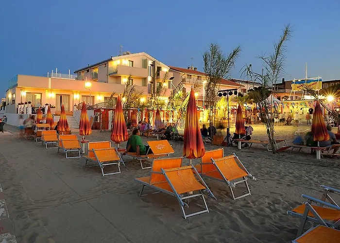 & Cavalluccio Marino Rimini