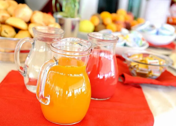 Hotel & Cavalluccio Marino Rimini