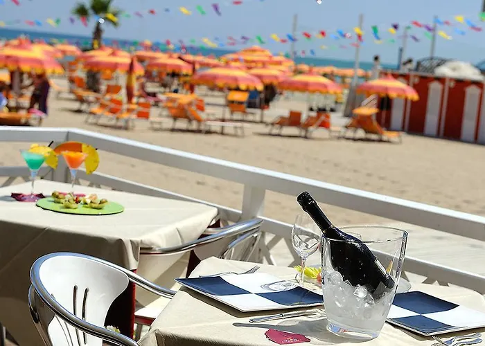 & Cavalluccio Marino Hotel Rimini