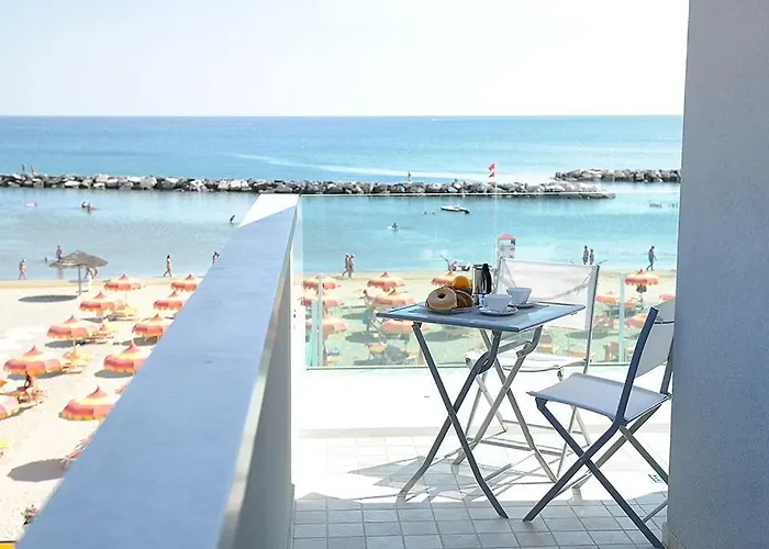& Cavalluccio Marino Hotel Rimini