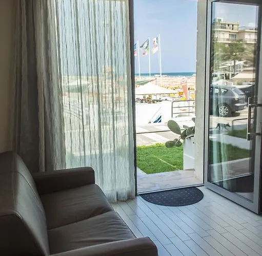 Hotel & Cavalluccio Marino Rimini