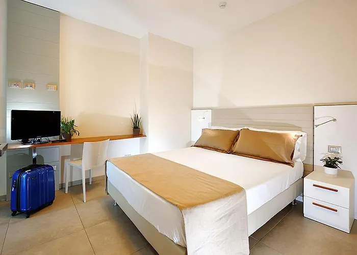 & Cavalluccio Marino 3* ريميني